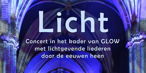 Glow concert