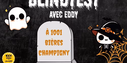 Blindtest sp\u00e9cial Halloween