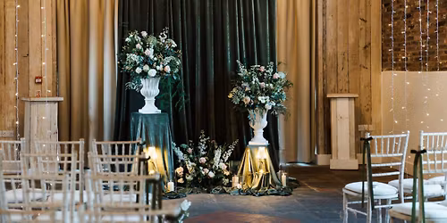 Wedding Open Day 2026 at Healing Manor