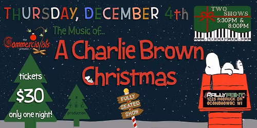 A Charlie Brown Christmas | ALL AGES