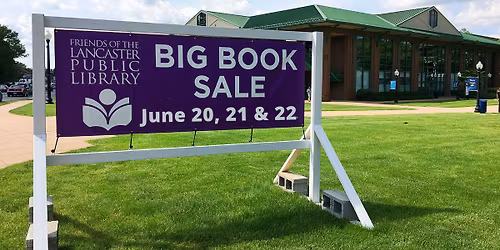 BIG Book Sale