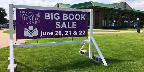 BIG Book Sale