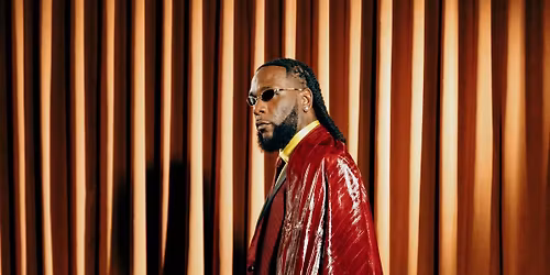 Burna Boy @ United Center