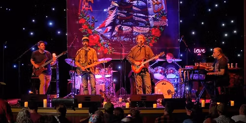 Mystic Dead at Mystic KOA Holiday campground