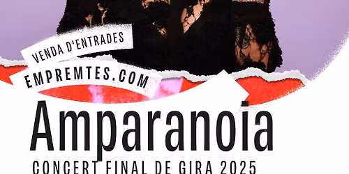 Festival Empremtes 2025 - BCN - Fin de Gira