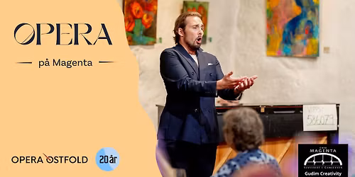 Opera p\u00e5 Magenta