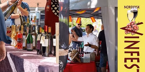 NORDJYSK VINFESTIVAL HOS NUMMER21 
