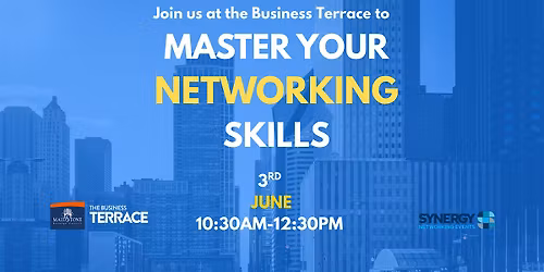 Master your Networking Skills