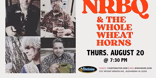 NRBQ & The Whole Wheat Horns