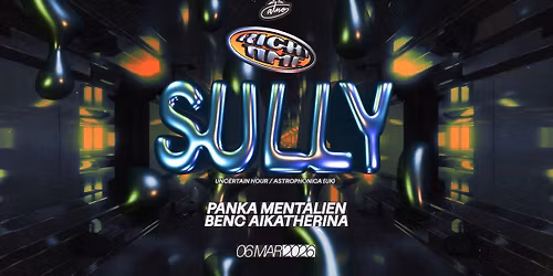 \u25c9 RIGHT TIME - SULLY (Uncertain Hour \/ Astrophonica - UK) \u25c9