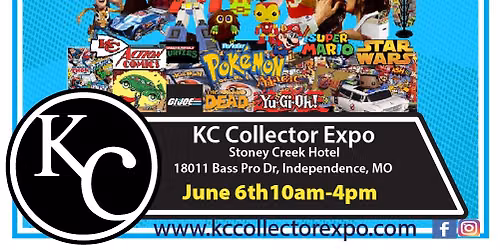 KC Collector Expo 