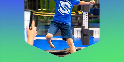 KidStrong Memorial Day Camp