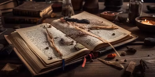 Affirmations & Incantations