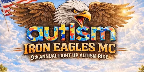 9th Annual Autism Ride