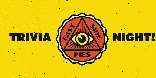 Geeks Who Drink Tuesday Night Trivia - East Side Pies Burnet Rd