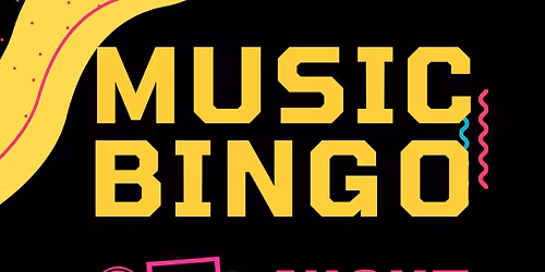 Music Bingo Night @ LCB Tehachapi