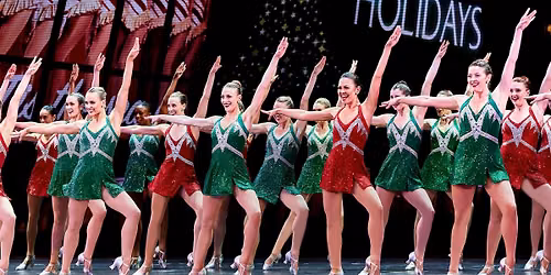 Radio City Christmas Spectacular - New York