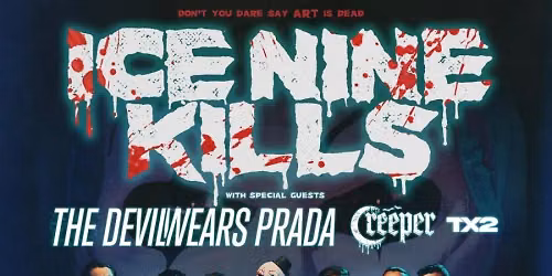 Ice Nine Kills at The O2 - London