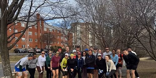 Spring Training: Free, Intro Run and Winter Challenge Kickoff