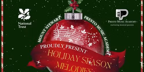 Presto Music Academy Christmas Performances in the House