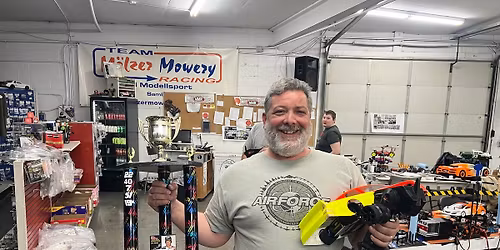 Race #12 and the Dick Trickle 99 