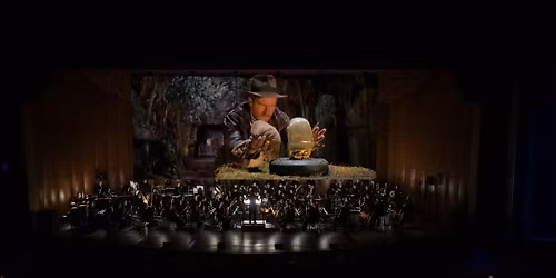 Indiana Jones and the Raiders of the Lost Ark Live in Concert