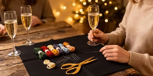 Bobler og broderi \ud83e\udea1\ud83e\udd42