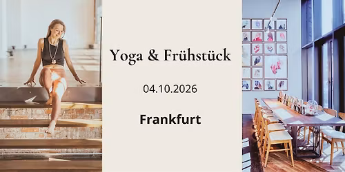Yoga & Fr\u00fchst\u00fcck