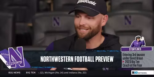 Northwestern Wildcats at Michigan Wolverines Mens Soccer