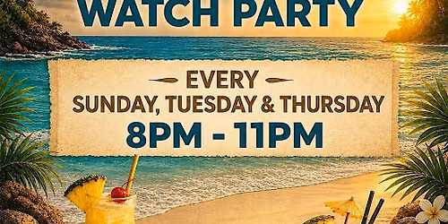 Love Island USA Watch Party