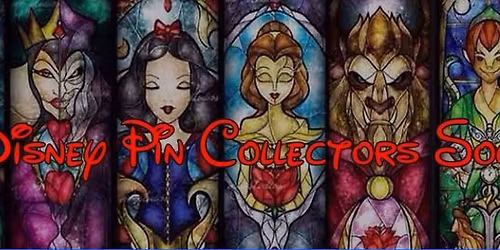 Disney Pin Trading Event hosted by DPCS - November 15th 2025