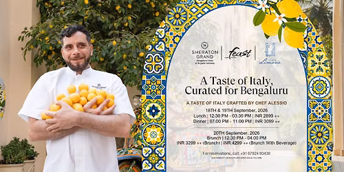 A TASTE OF ITALY 
