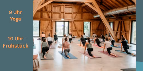 Yoga & Fr\u00fchst\u00fccl