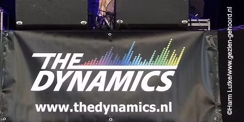 The Dynamics (rock\/bluesrock) - Muziekcaf\u00e9 de Tapperij