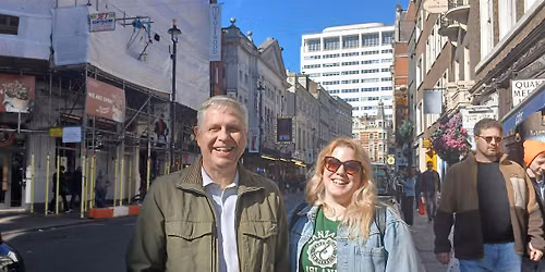 History of Horror Walking Tour