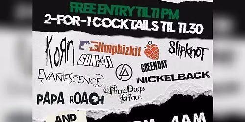 My Generation - Friday 24th July
