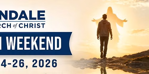 Lindale Youth Weekend 2026 \u2014 Reflecting The Son
