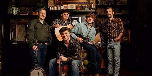 Live from Capitol Hall : Carson Peters and Iron Mountain