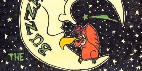 The Buzzard Blue Band 