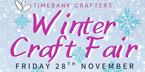 Winter Craft Fair - Kids meet Santa!