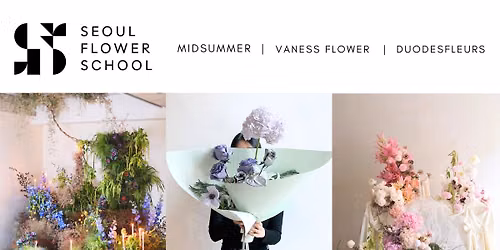 Seoul Flower School is coming to the Philippines \ud83c\uddf5\ud83c\udded\ud83c\udf38