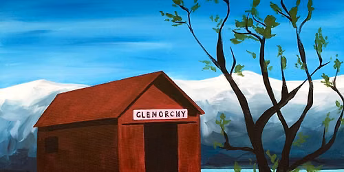 Paint and Wine Night in Auckland: Glenorchy Shed