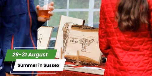 Summer in Sussex