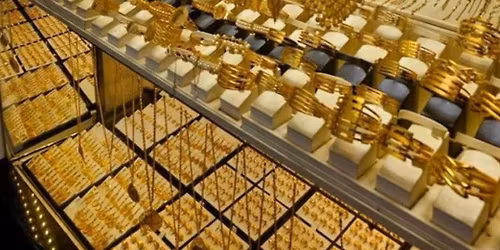 Amira gold luxury 