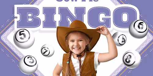 Oshkosh Kids Foundation- Cow Pie Bingo Fundraiser