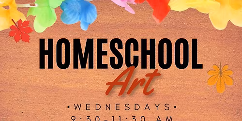 Homeschool Art
