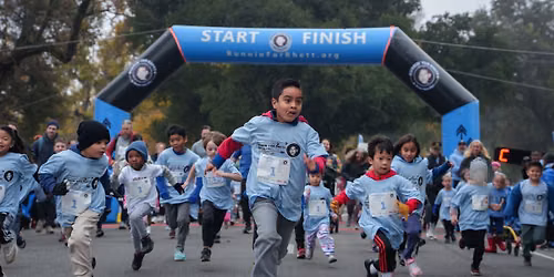 MaraFUNrun 5K & 1\/4 Mile Dash
