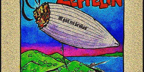 Grass Zeppelin at the Riptide!