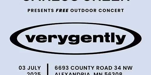 verygently at Moroccan Lounge