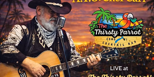 LIVE MUSIC: A.T.O Chef Carl